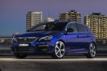 Peugeot 308 GT 2019 года (AU)